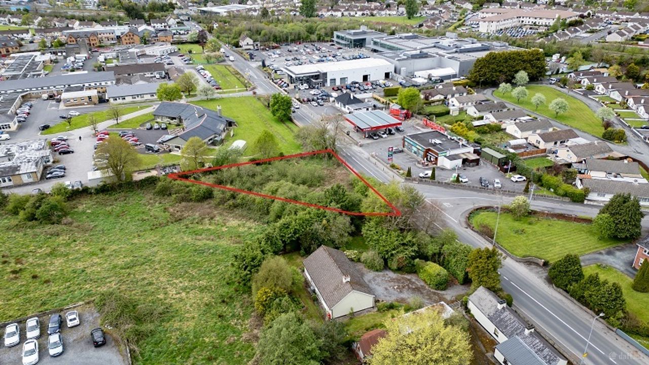 Dublin Road, Longford Town, Co. Longford