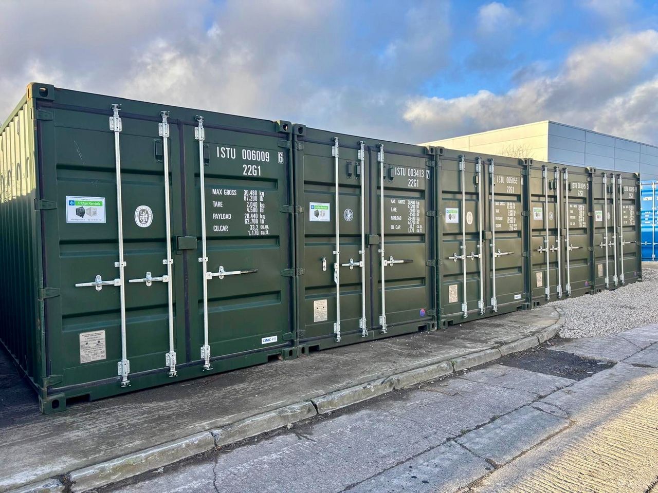 Jamestown Business Park, Jamestown Road, Finglas, Co. Dublin