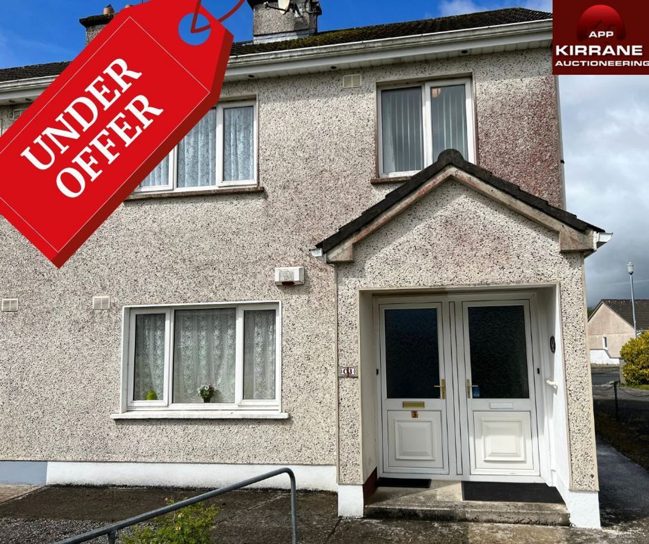 Apartment C4, Rosebury Court, Knock, Knock, Co. Mayo - Apartment For Sale