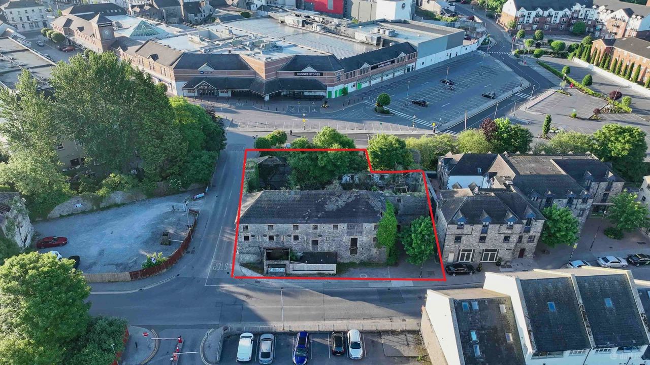 The Mill, Tullamore, Co. Offaly