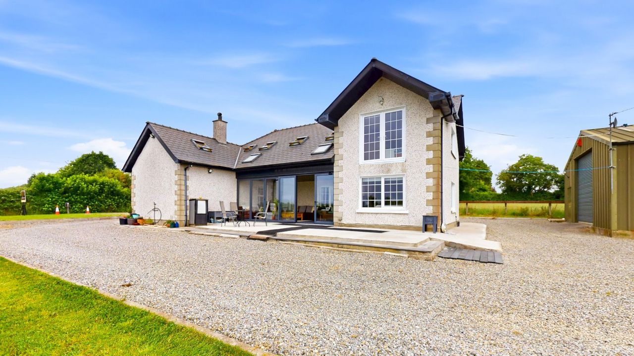 Leastown Lane, Oldtown, Co. Dublin - Detached house