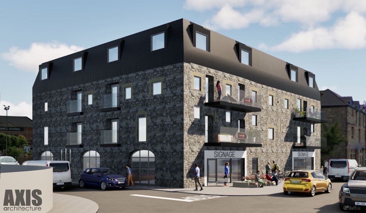 The Mill, Tullamore, Co. Offaly