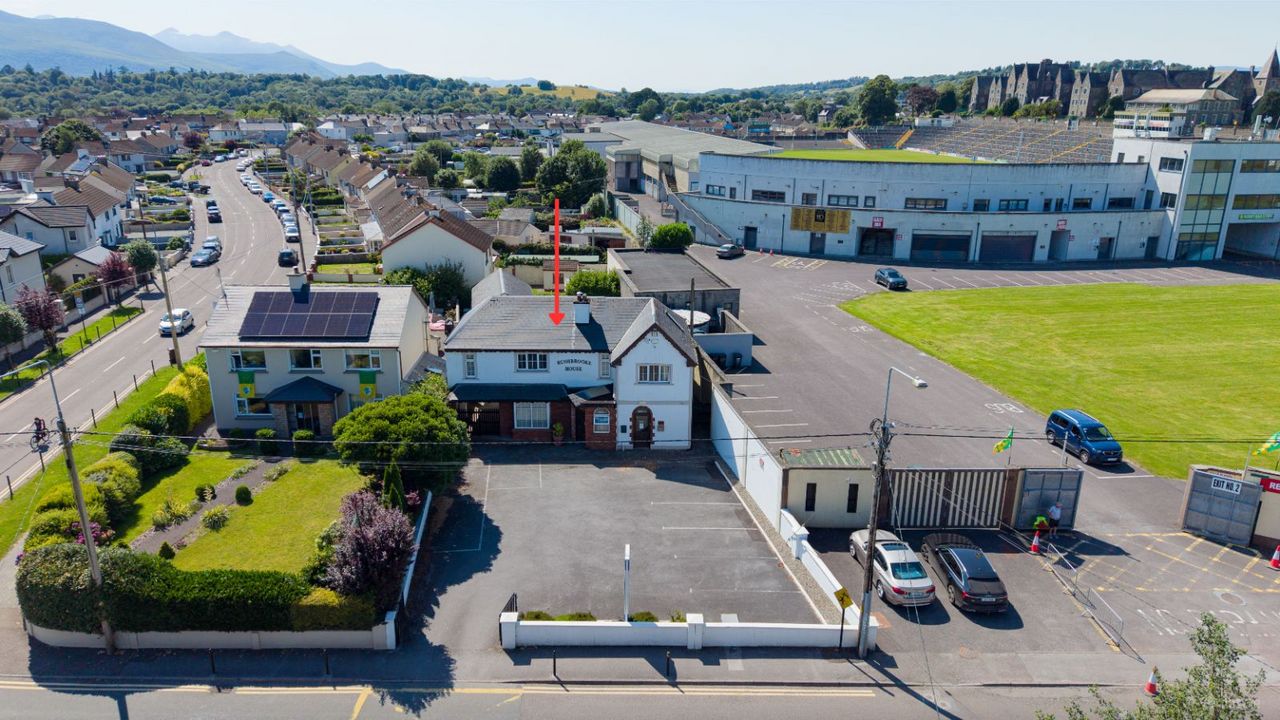 Rushbrooke House, Upper Lewis Road, Killarney, Co. Kerry