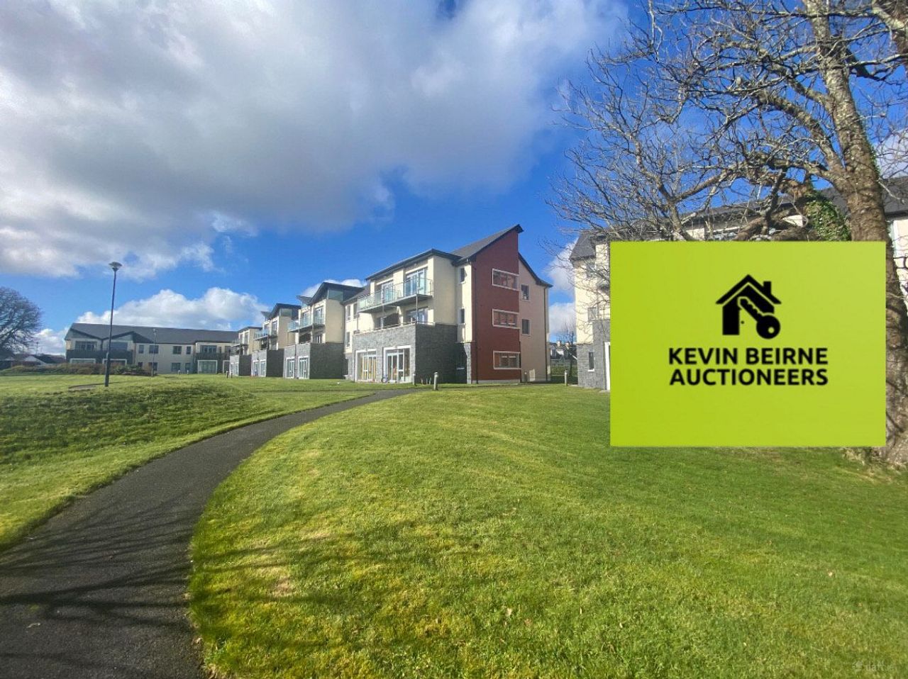 Apartment 8, Spencer Manor, Castlebar, Co. Mayo