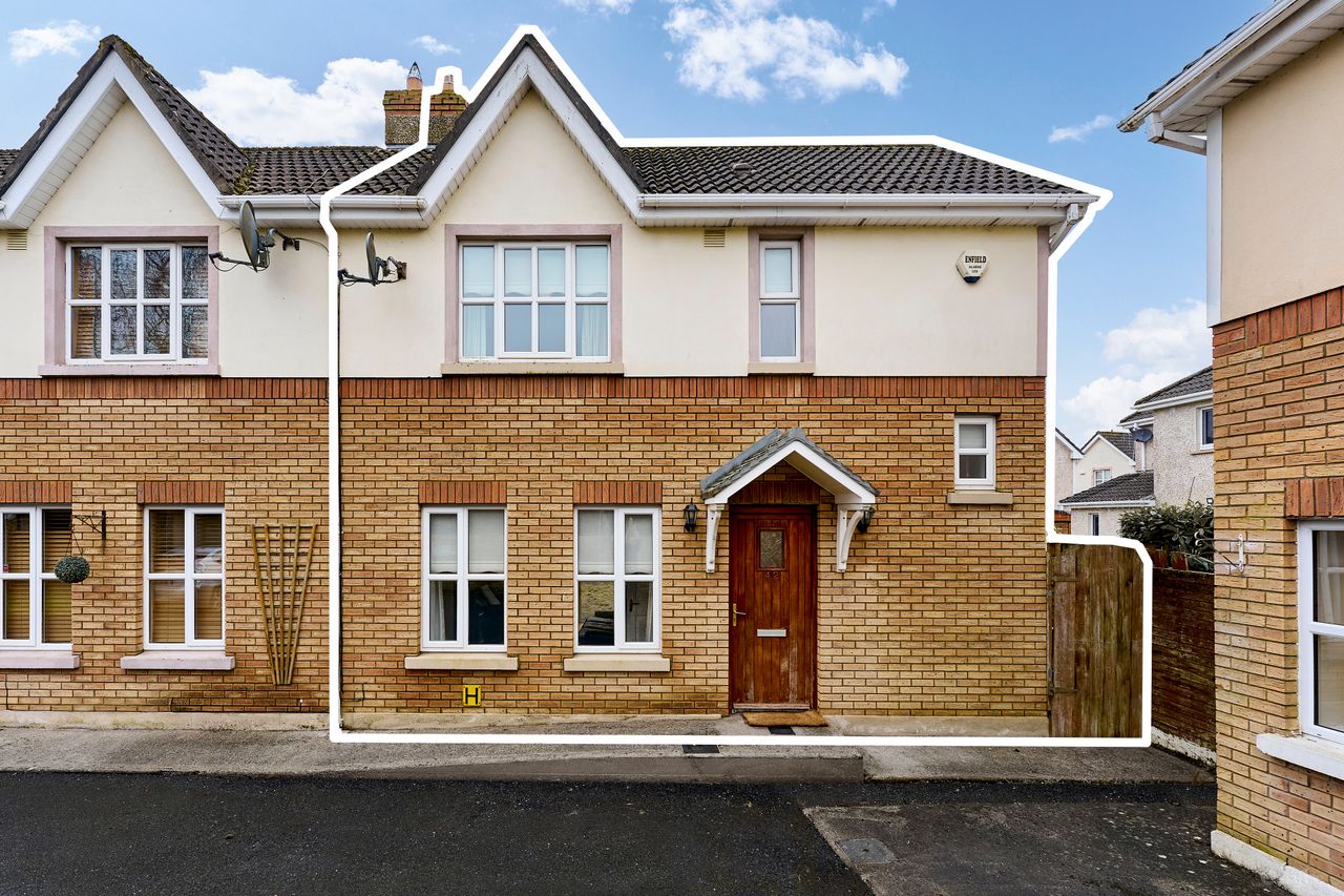 42 Edgeworth Court, Longwood, Co. Meath