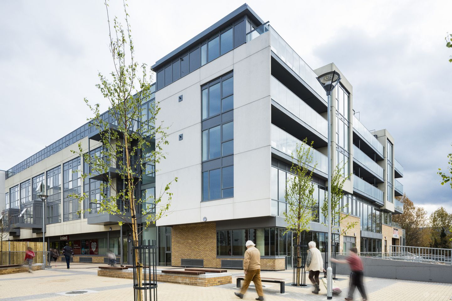 New Bancroft Centre, Tallaght, Dublin 24