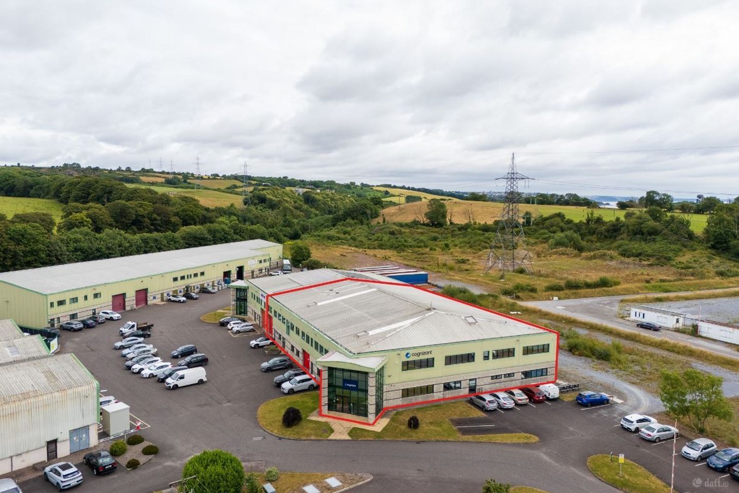 Units 4 & 5 Portgate Business Park, Raffeen, Ringaskiddy, Co. Cork, T12RP29