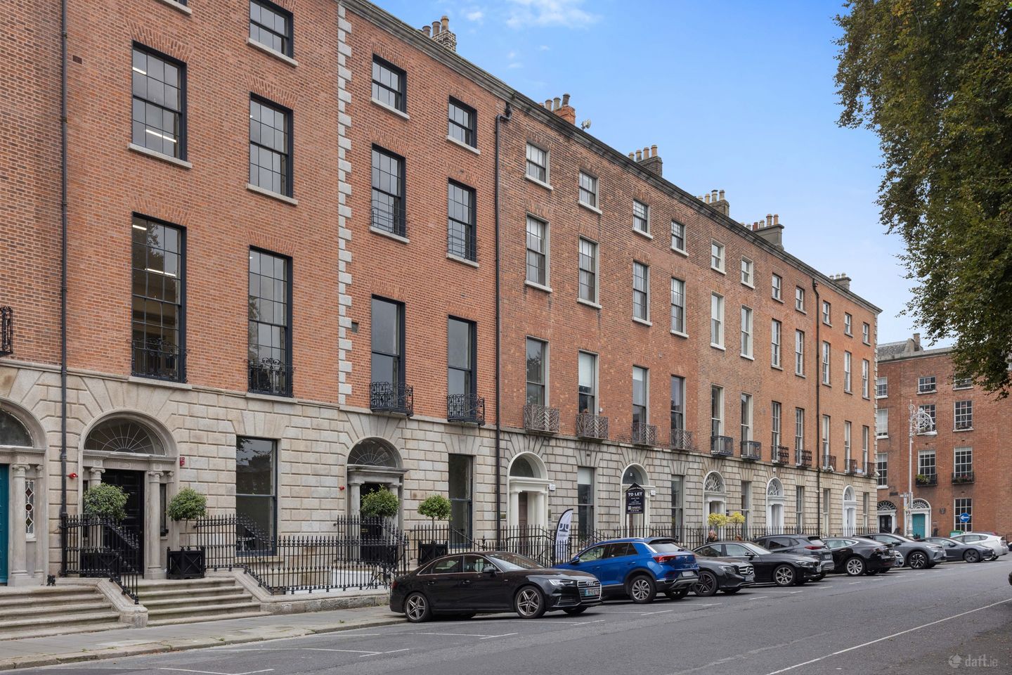 29/30 Fitzwilliam Square, Dublin 2