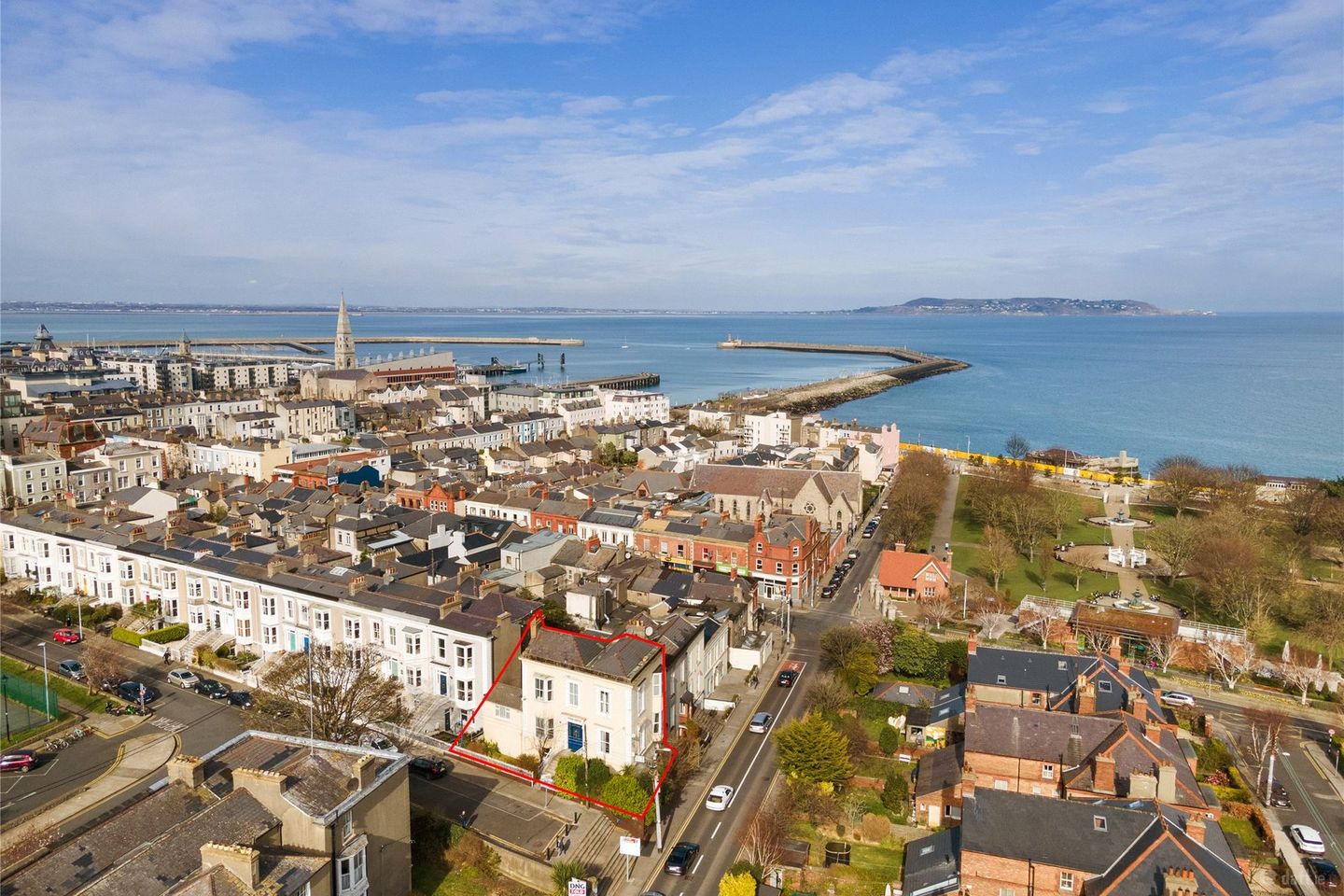 Ferry House, 15 Clarinda Park North, Dun Laoghaire, Co. Dublin, A96W729