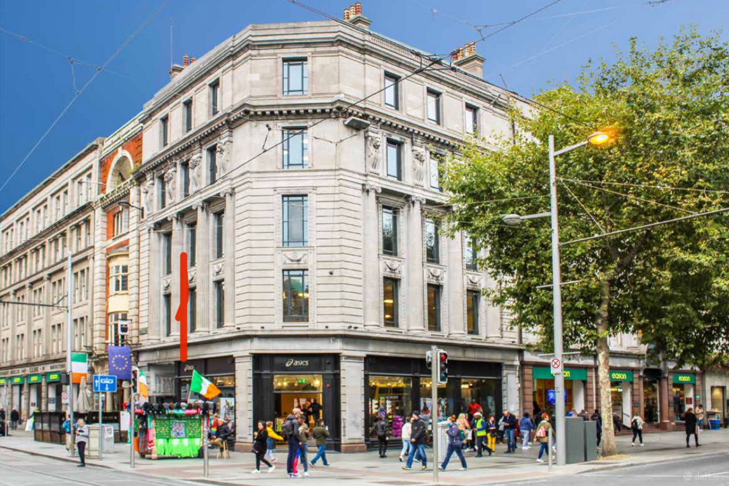 Manfield Chambers, O’Connell St, Dublin 1