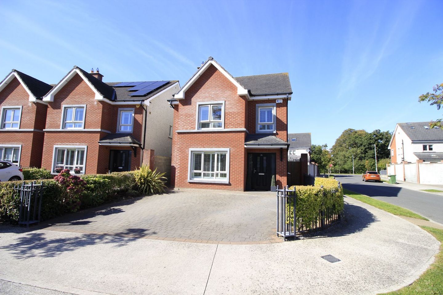 34 Beresford Green, Donabate, Donabate, Co. Dublin, K36RD93