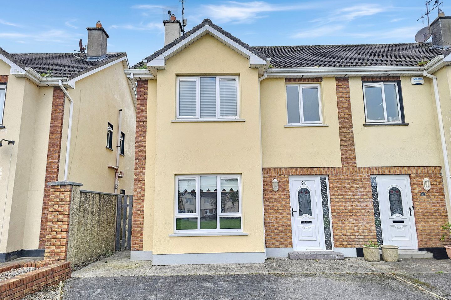 20 Fergus View, Cappahard, Ennis, Co. Clare, V95F8X8