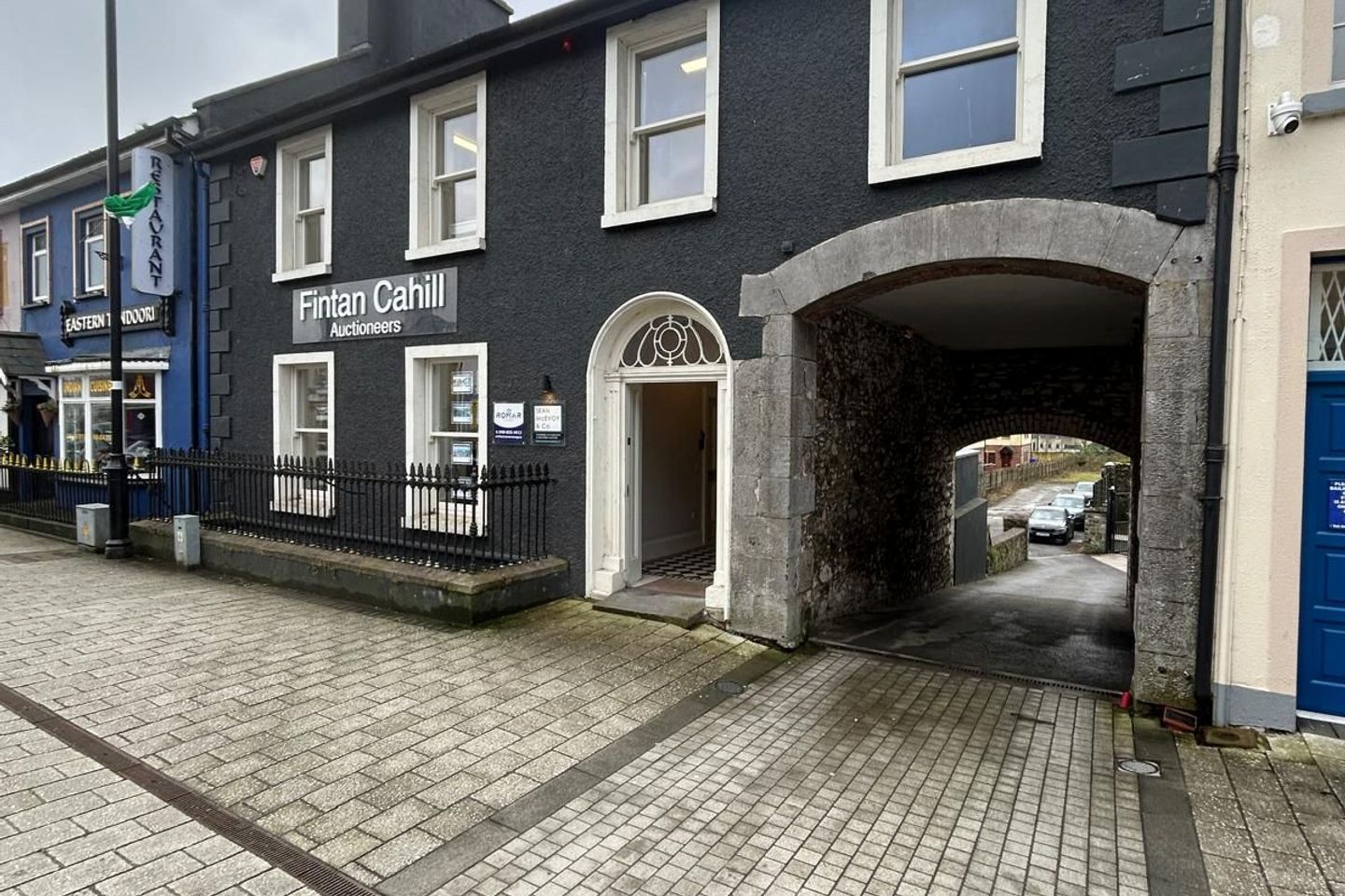 Breffni House, Main Street, Virginia, Co. Cavan