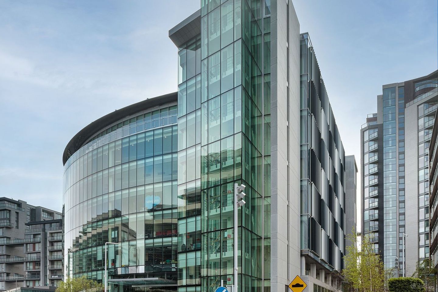 Number One Central Park (Block G), Central Park, Leopardstown, Dublin 18