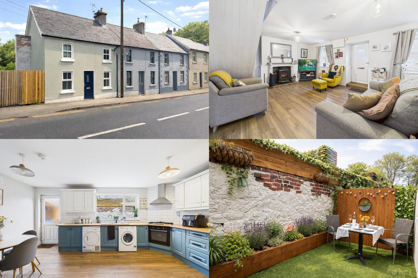 Patrick Street, Durrow, Co. Laois, Durrow, Co. Laois, R32E9A2