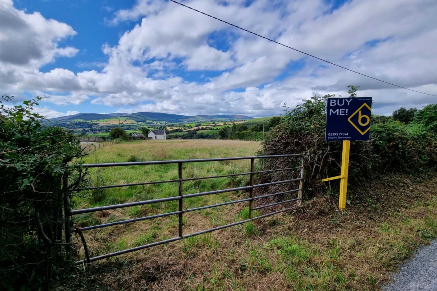 Kilcarry, Clonegal, Co. Carlow