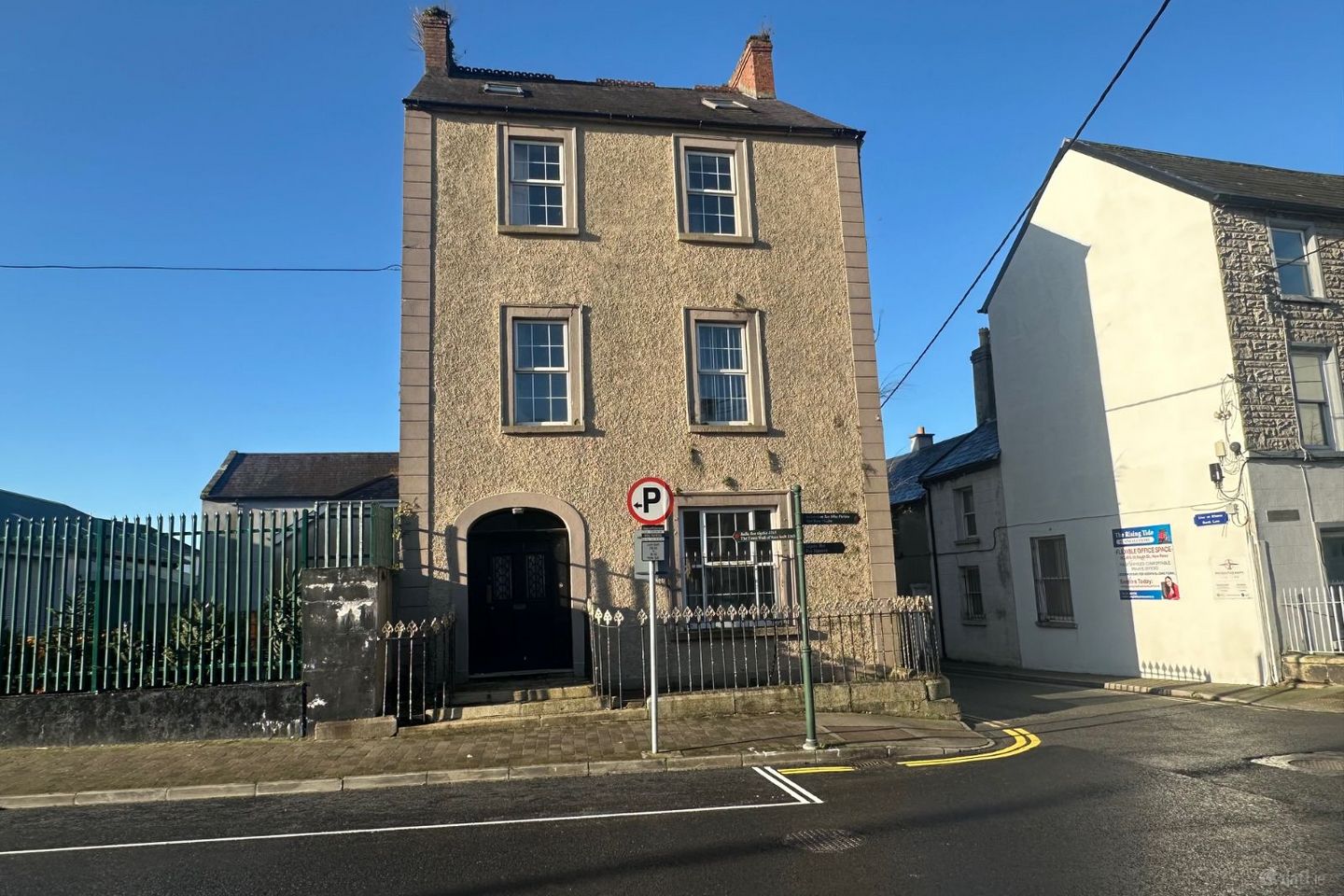 Trinity House, Priory Street, New Ross, Co. Wexford