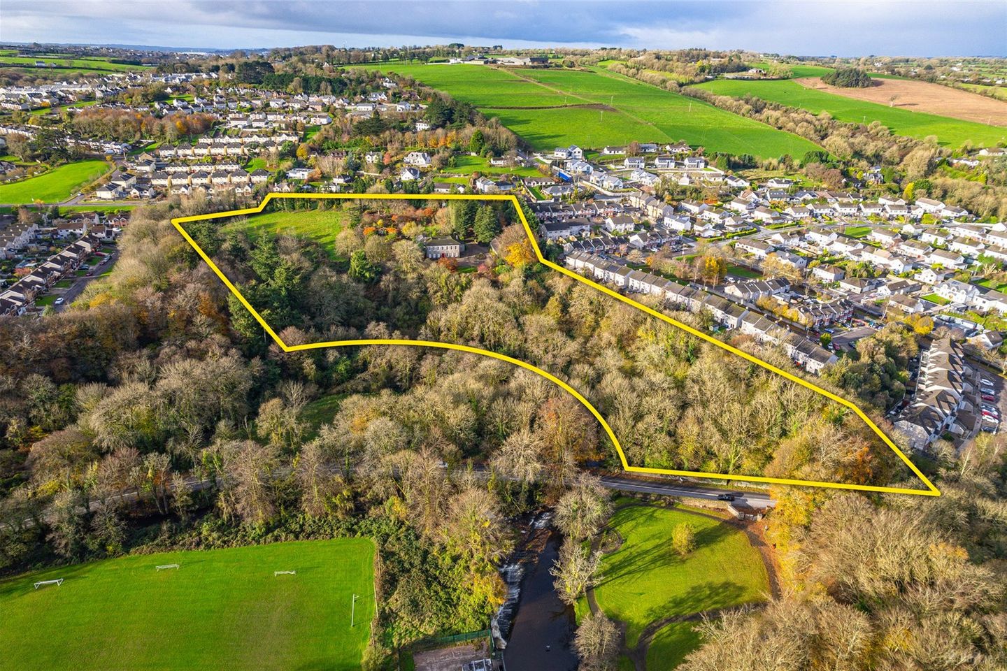 Poulnacurra House, Castlejane, Glanmire, Co. Cork, T45C487