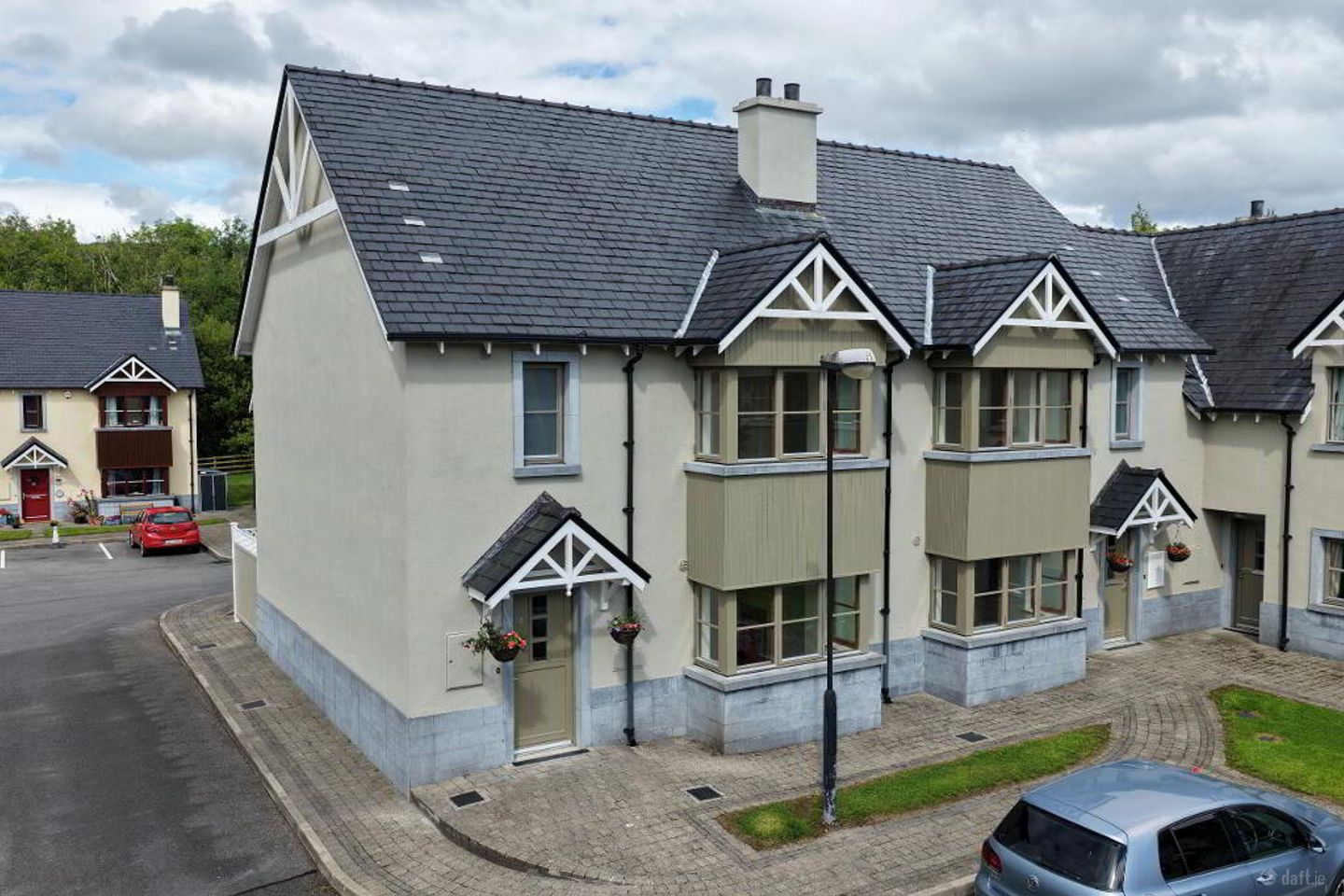 59 O'Carolan's Court, Kilronan, Ballyfarnon, Boyle, Co. Roscommon, F52NC84