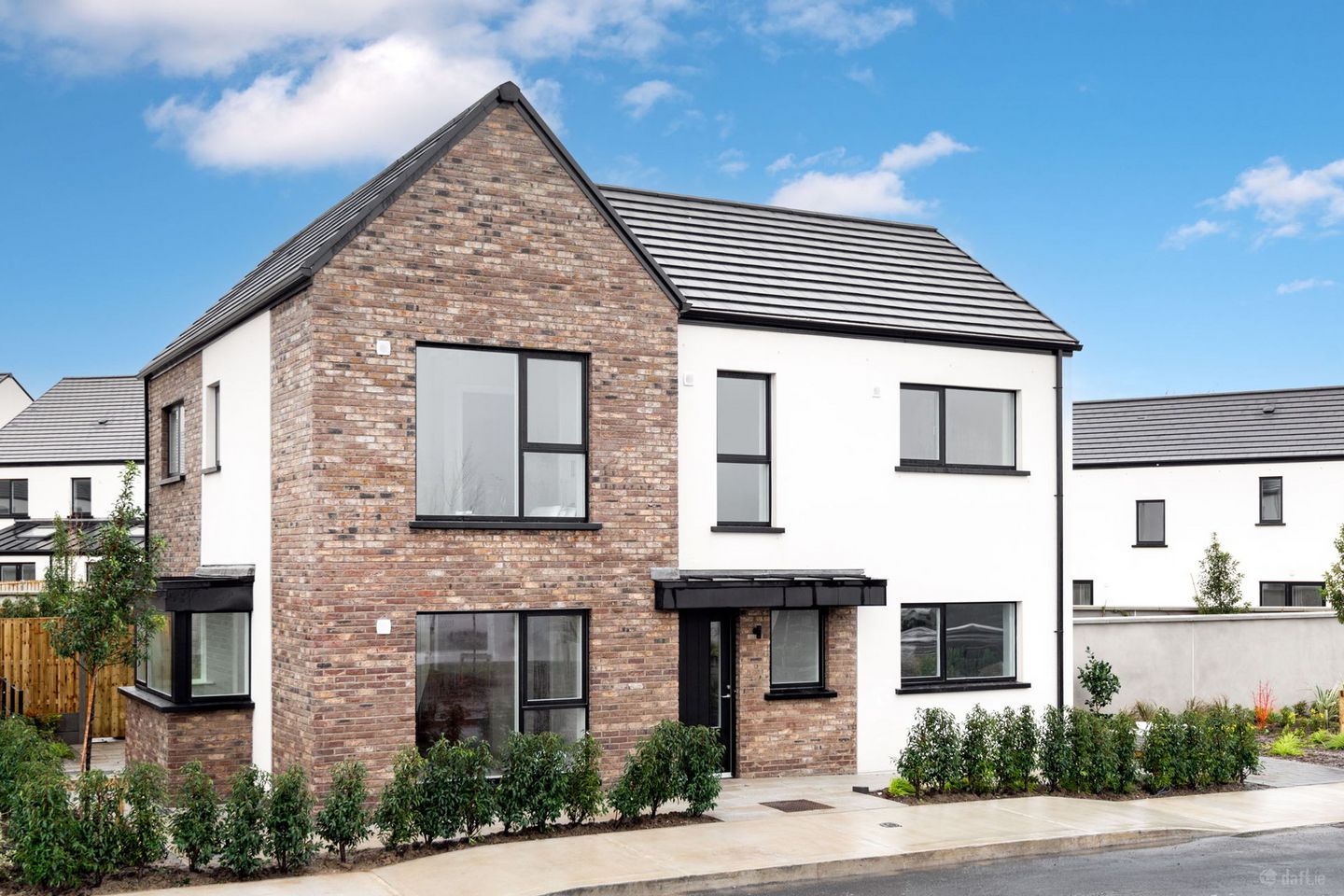 The Dune-4 Bed House, Launching Soon: Pebble Cove, Portmarnock, Co. Dublin
