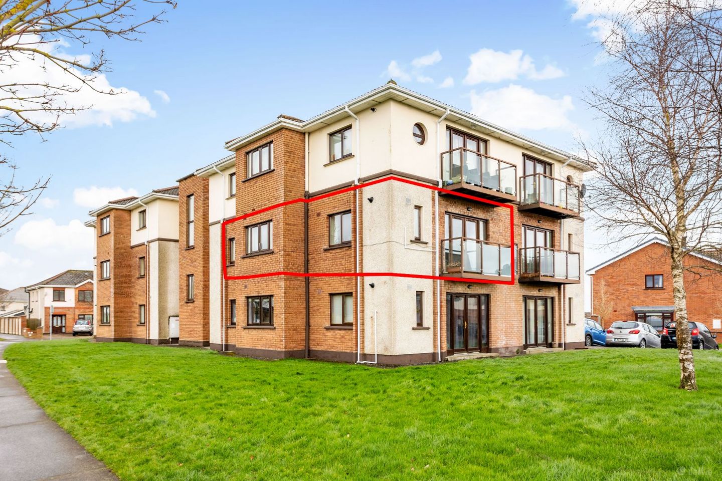 Apartment 17, Block 4, The Walk, Moyglare Hall, Maynooth, Maynooth, Co. Kildare, W23X318
