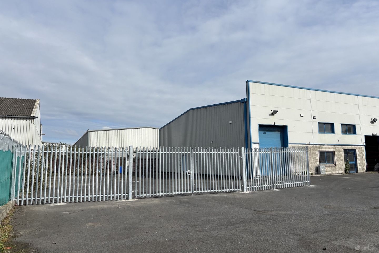 Yard Space at Crag Avenue, Clondalkin, Dublin 22