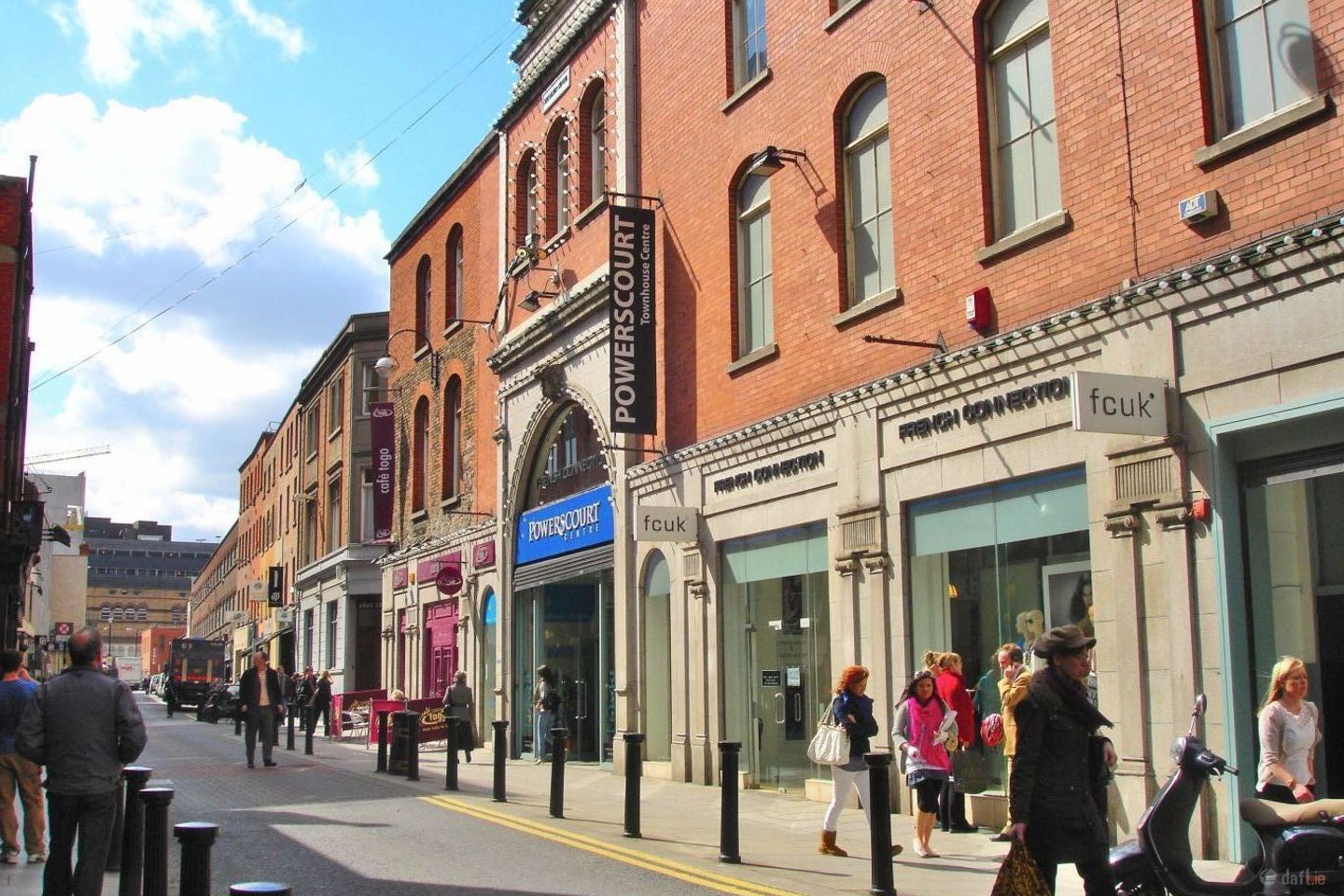 Clarendon House Serviced Offices - 1, 39 Clarendon Street, Dublin 2