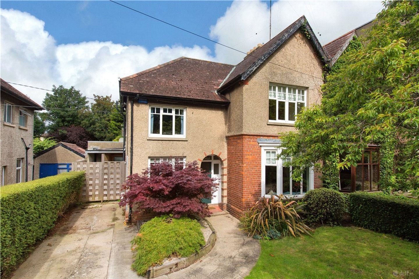 Eden Vale, 35 Crosthwaite Park West, Dun Laoghaire, Co. Dublin