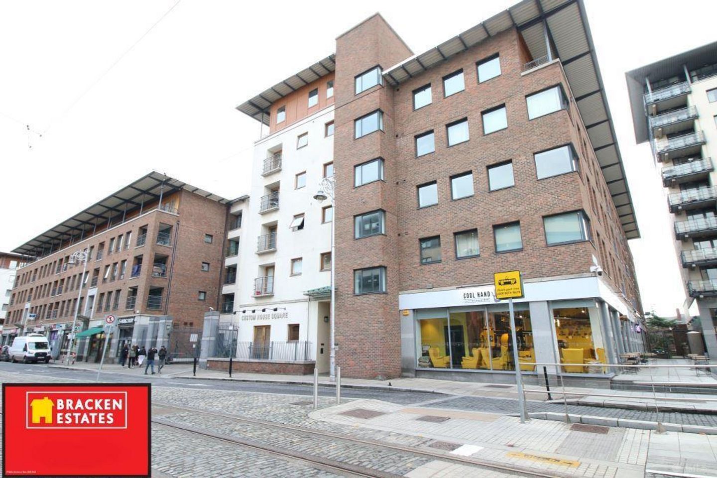 4 Beresford House, Custom House Square, IFSC, Dublin 1, D01PA89