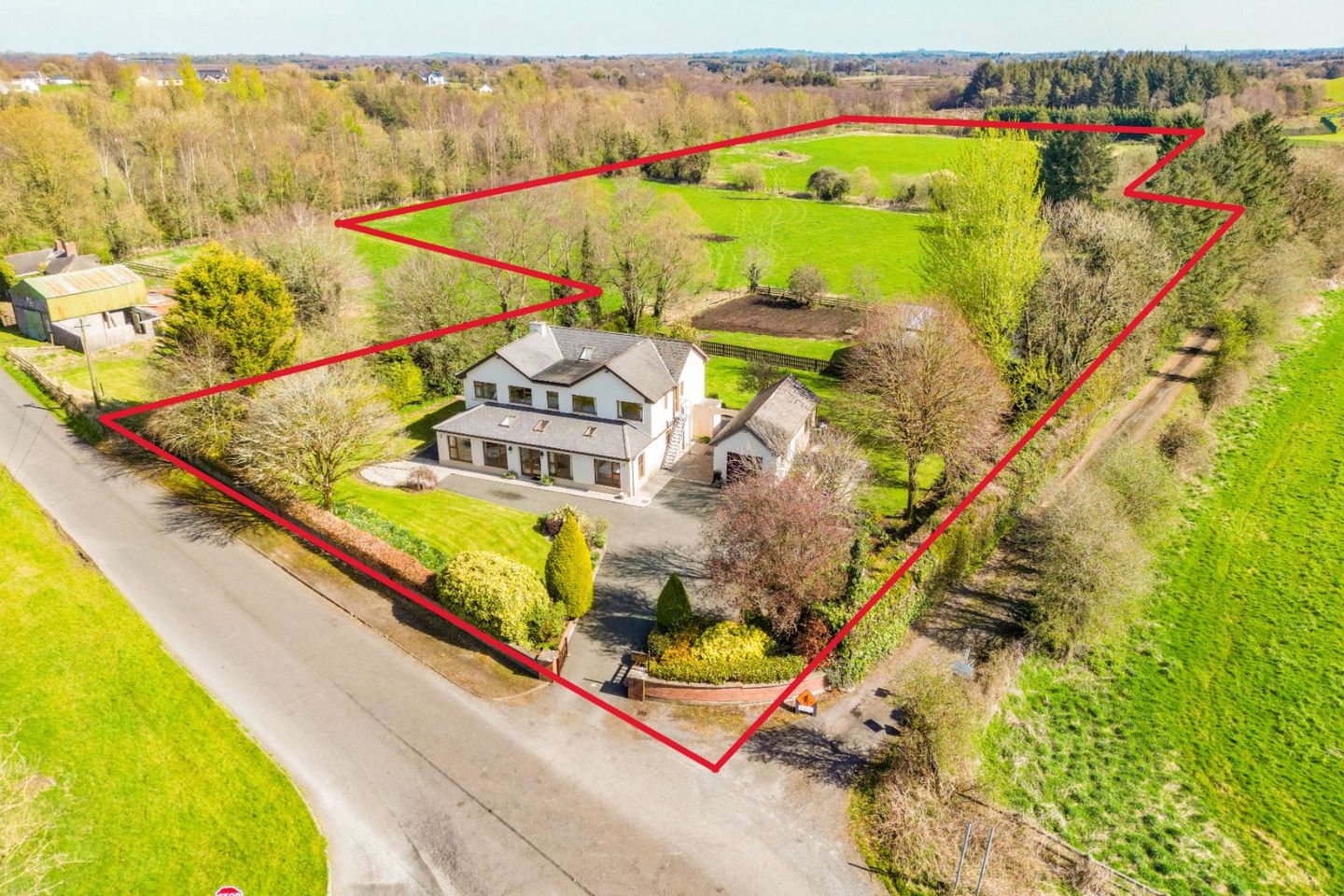 Moorland, Marlinstown, Mullingar, Co. Westmeath, N91YK24