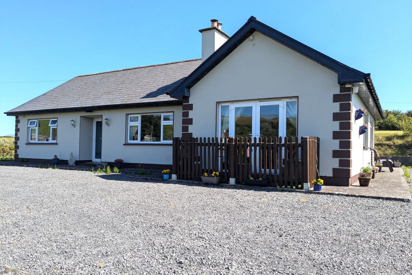 House On 1.66 Acres, Derryribbeen, Clogher, Westport, Co Mayo, F28YE04
