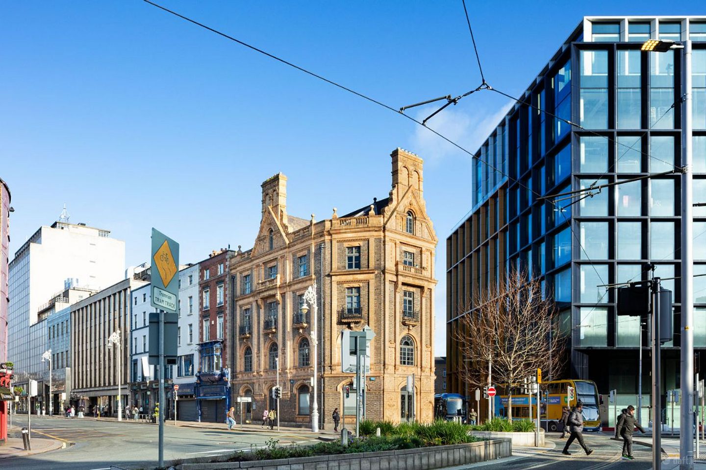 2nd and 3rd floors, D'Olier Chambers, Dublin 2