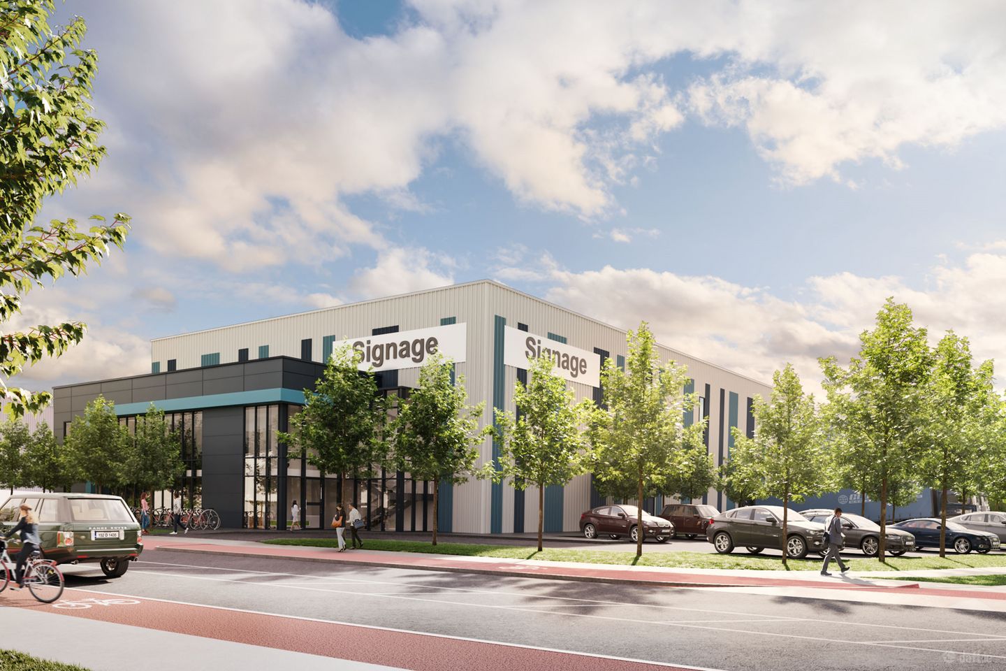 Unit 37 , Momentum Logistics Park, Naas, Co.Kildare