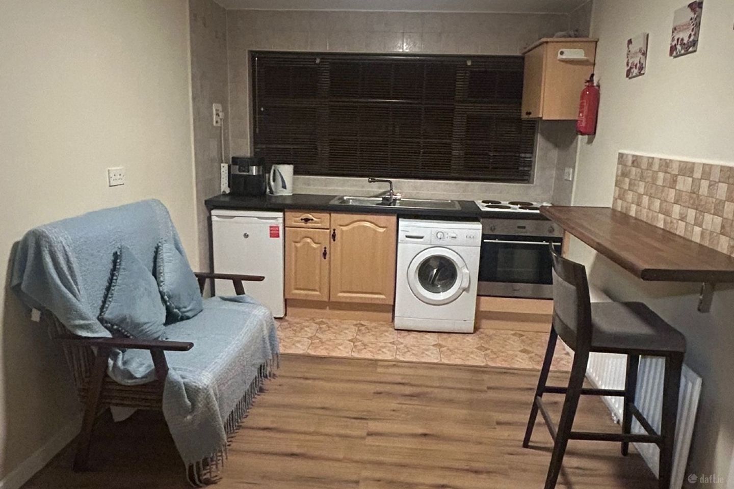 Flat 2, Hilltop House, The Walk, Roscommon, Roscommon Town, Co. Roscommon