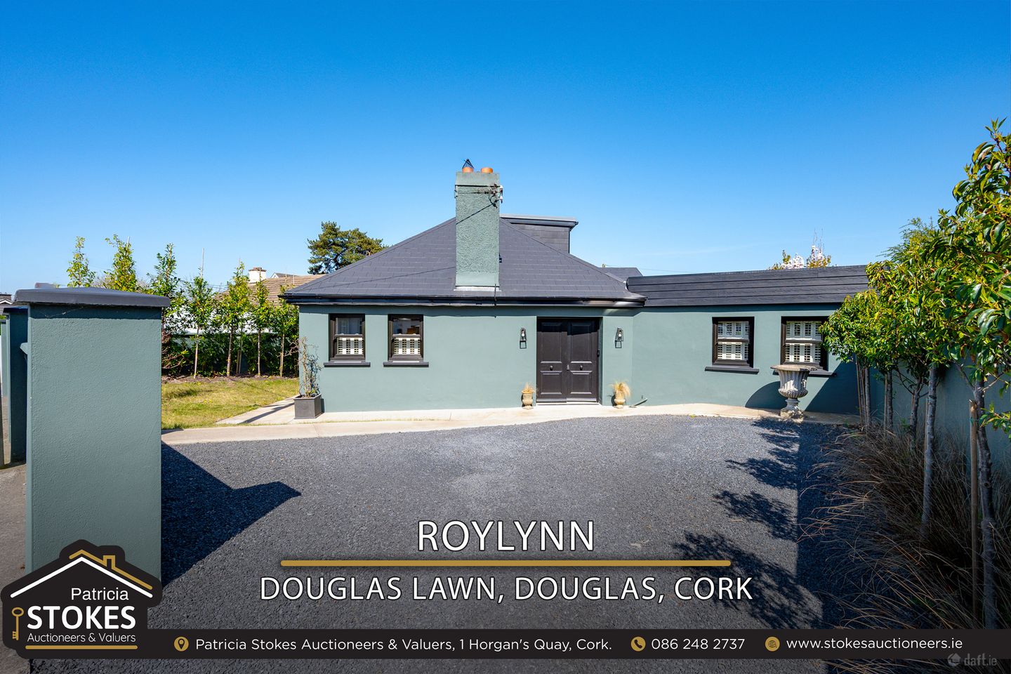 Roylynn, Douglas Lawn, Douglas, Cork City, Co. Cork, T12RYW6