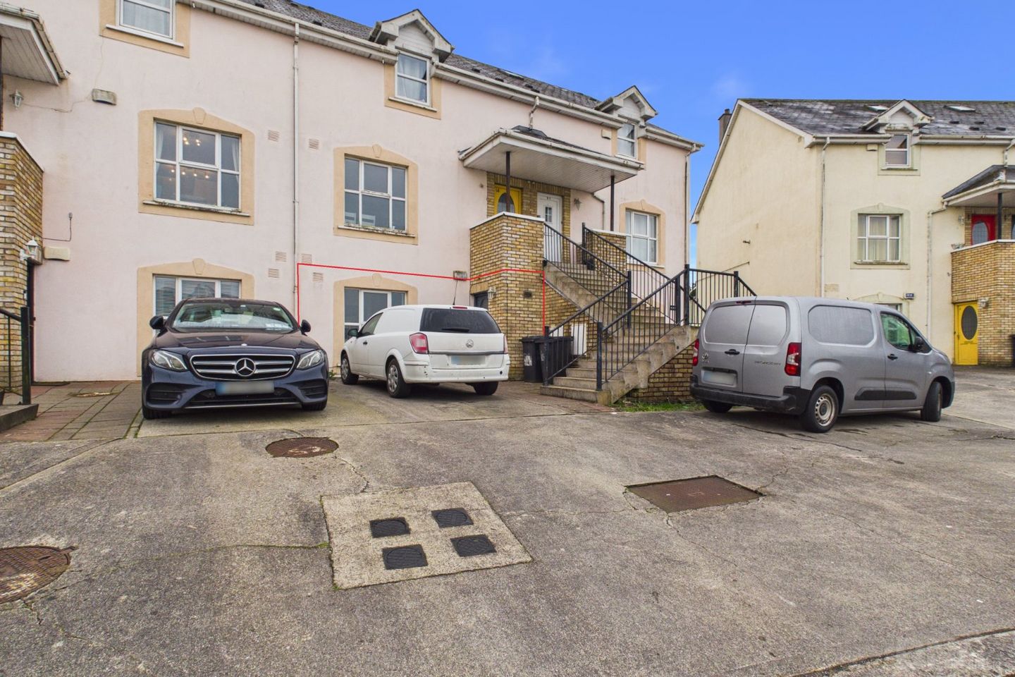 2B Clonmullen Hall, Edenderry, Co. Offaly, Edenderry, Co. Offaly, R45EN23