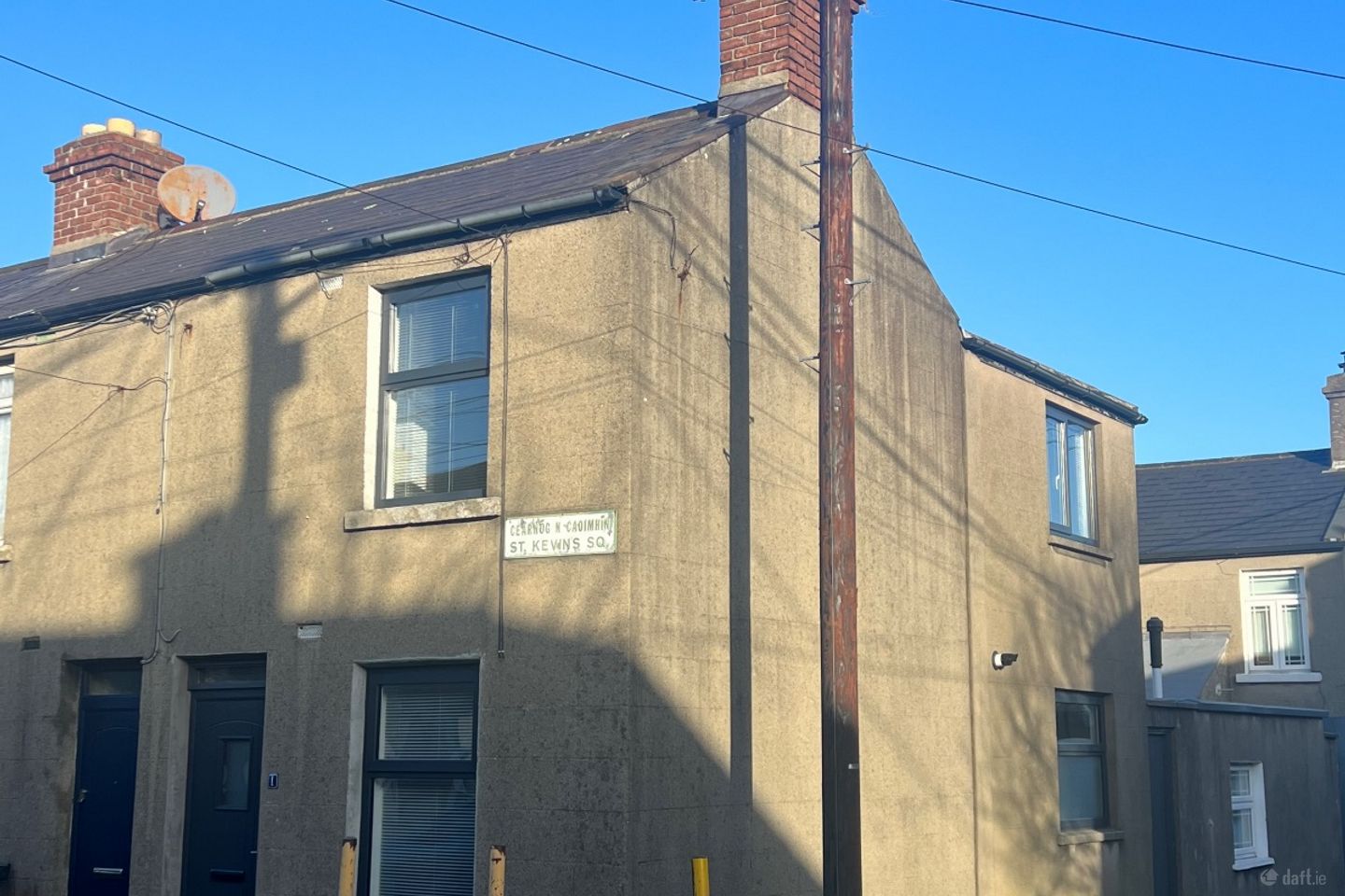 Kevin’s  Square , Bray, Co. Wicklow