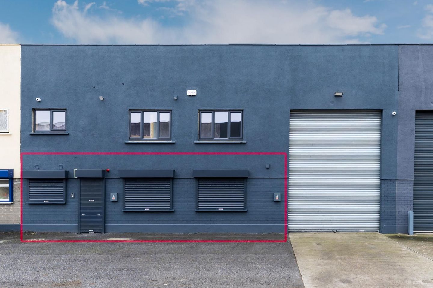 Unit 84/85, Grange Way, Baldoyle Industrial Estate, Dublin 13, Baldoyle, Dublin 13