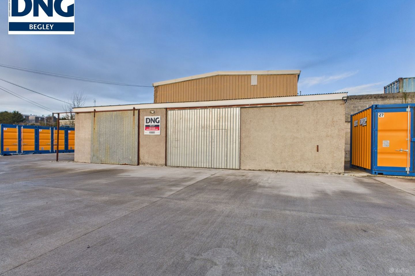 Box Drop, Dublin Road, Athlone, Co. Westmeath