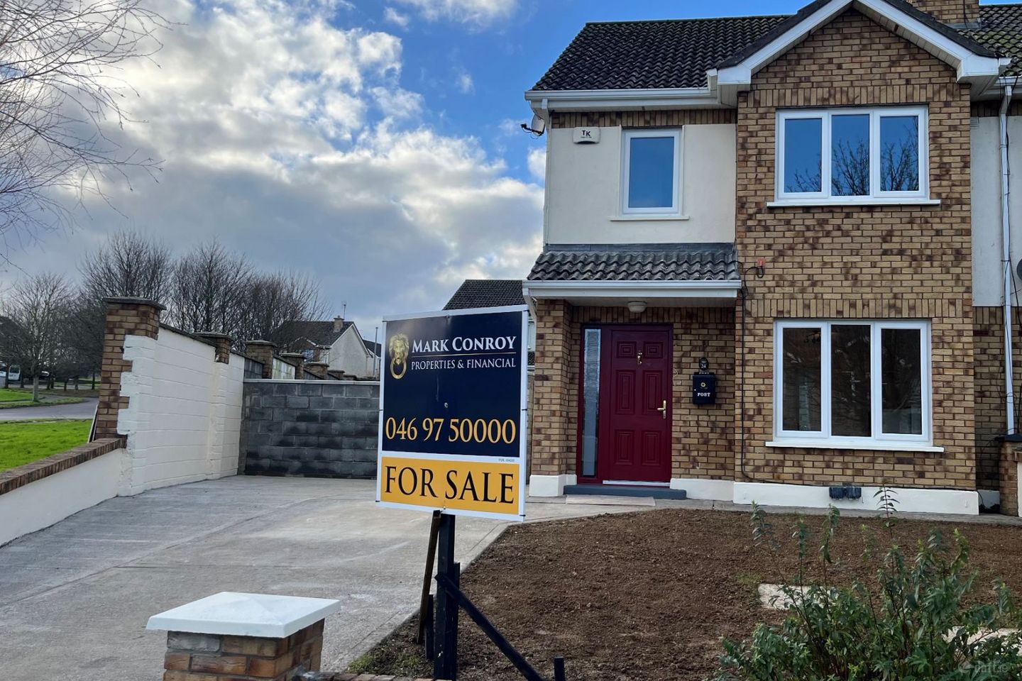 24 Hillview, Rhode, Co. Offaly, R35ND89