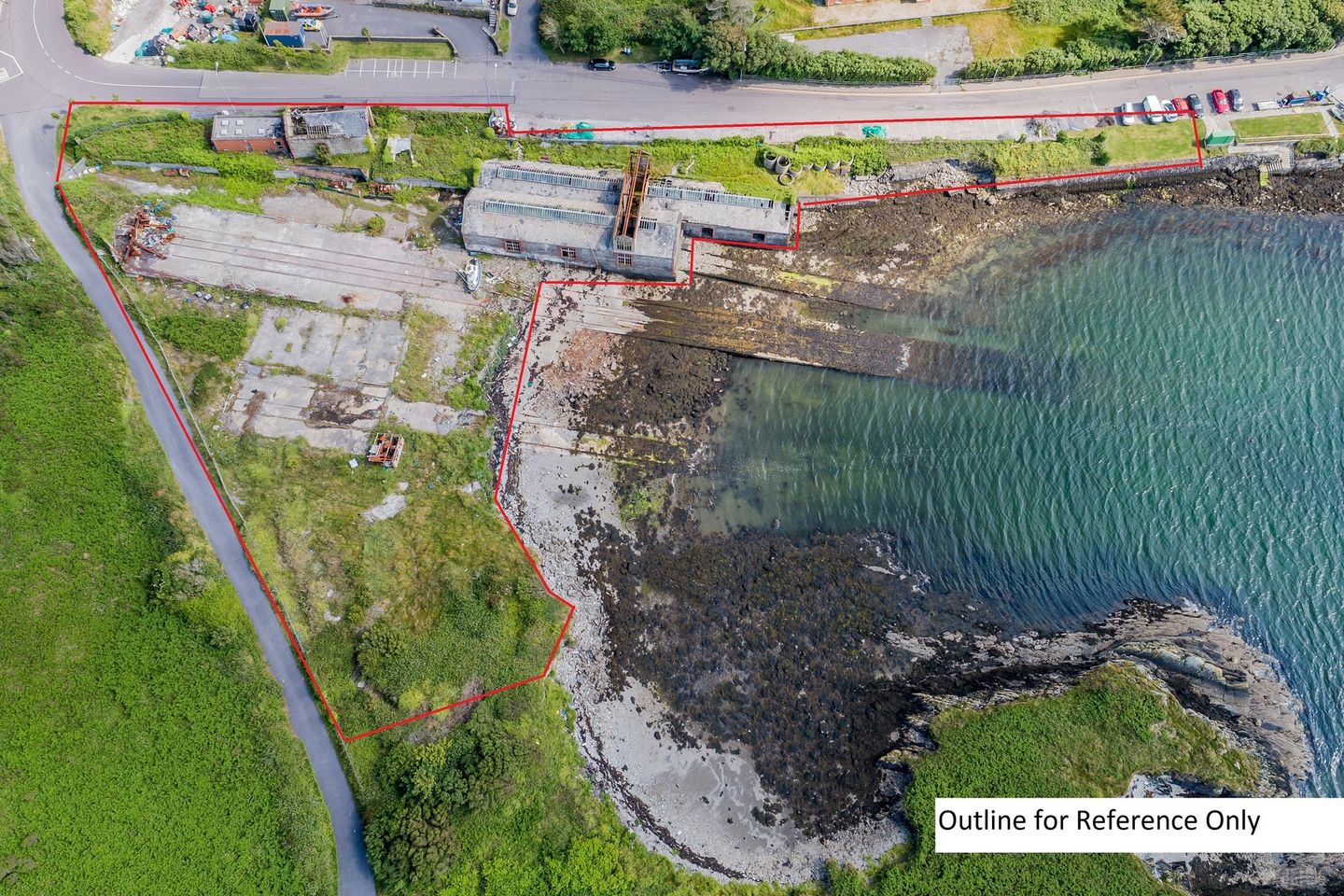 The Old Boatyard, Baltimore, Co. Cork