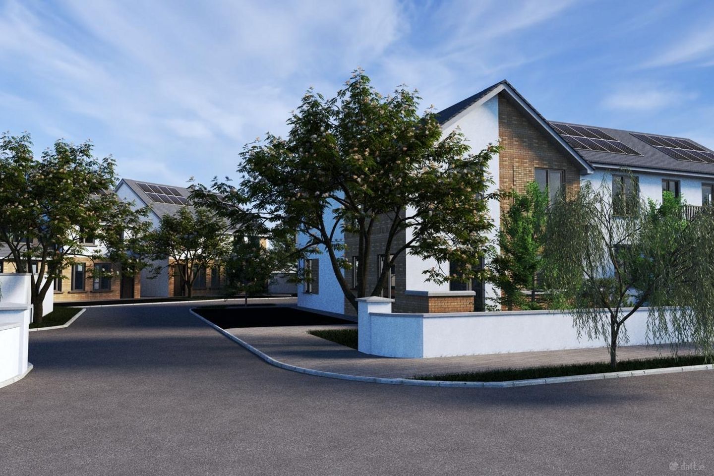 House Type A, Fearnan's Court, Fearnan's Court, Stocking Lane, Rathfarnham, Dublin 16