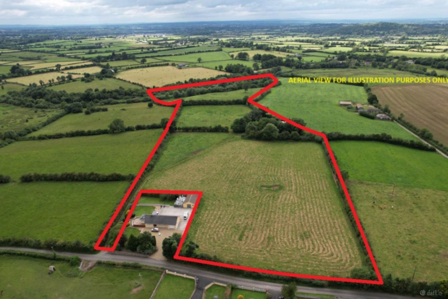 Ballymacstradeen, Manister, Croom, Co. Limerick