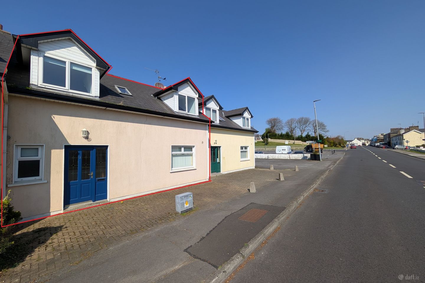2 Chapel Row, Swinford, Co Mayo, F12HR26