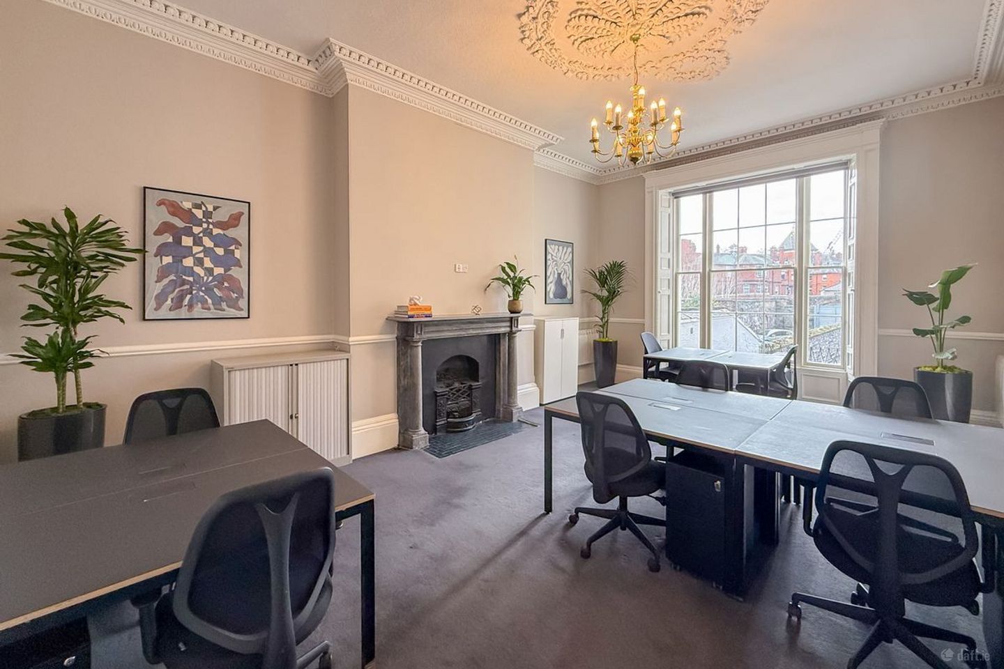 The Garrison, Leeson Street, Dublin 2