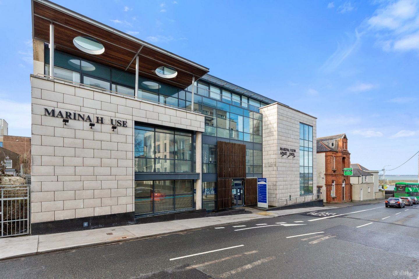 6 Marina View, Clarence Street, Dun Laoghaire, Co Dublin, Dun Laoghaire, Co. Dublin, A96CK38