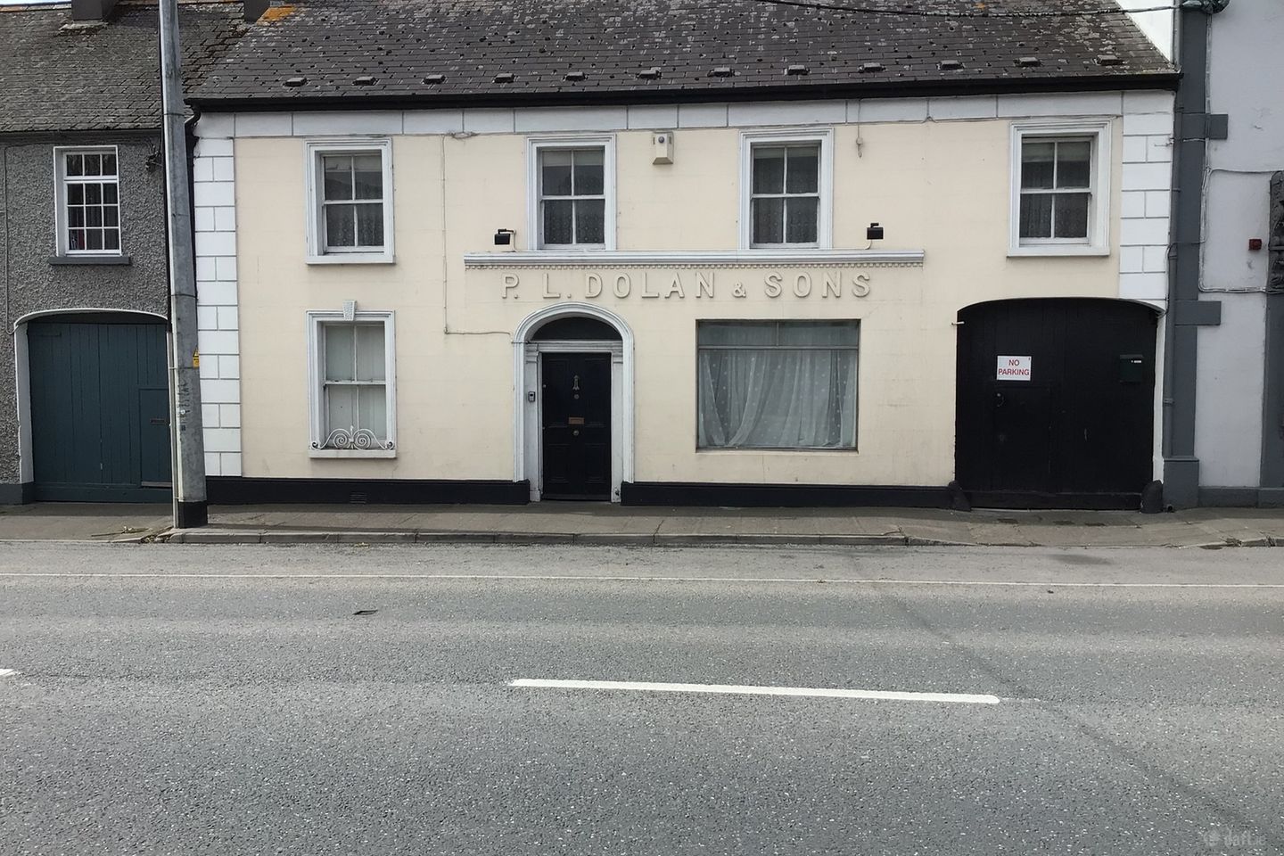 P.L. Dolan & Sons, Wilmer Road, Birr, Co. Offaly, R42E640