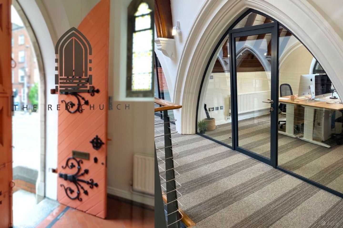 2-4 Person Offices, The Red Church, Henry Street, Limerick, Limerick City Centre