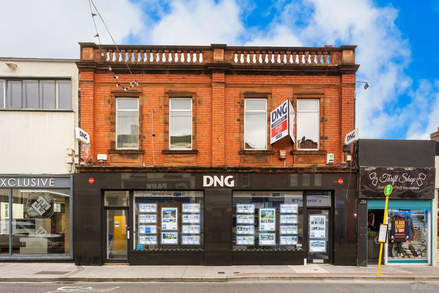 1st Floor of 76a George's Street Upper, Dun Laoghaire, Co. Dublin