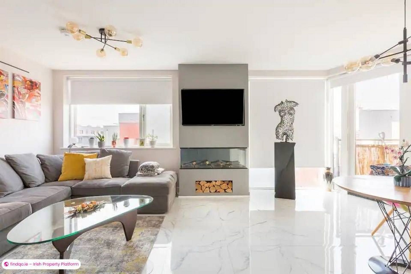 Apartment 58, Block A, Smithfield Market, Smithfield, Dublin 7